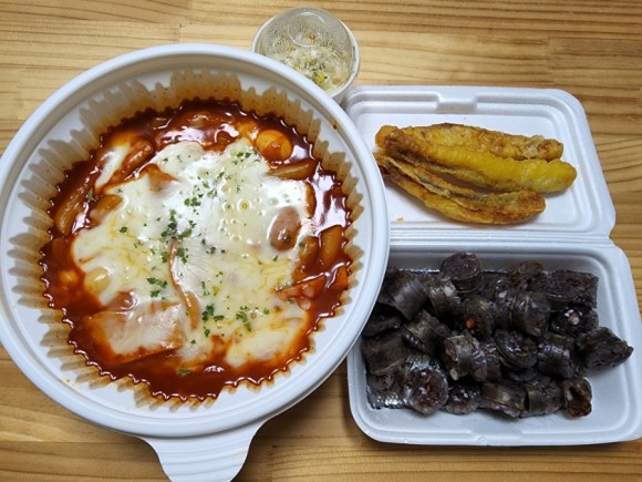 이배달마약삼겹떡볶이청주 이미지