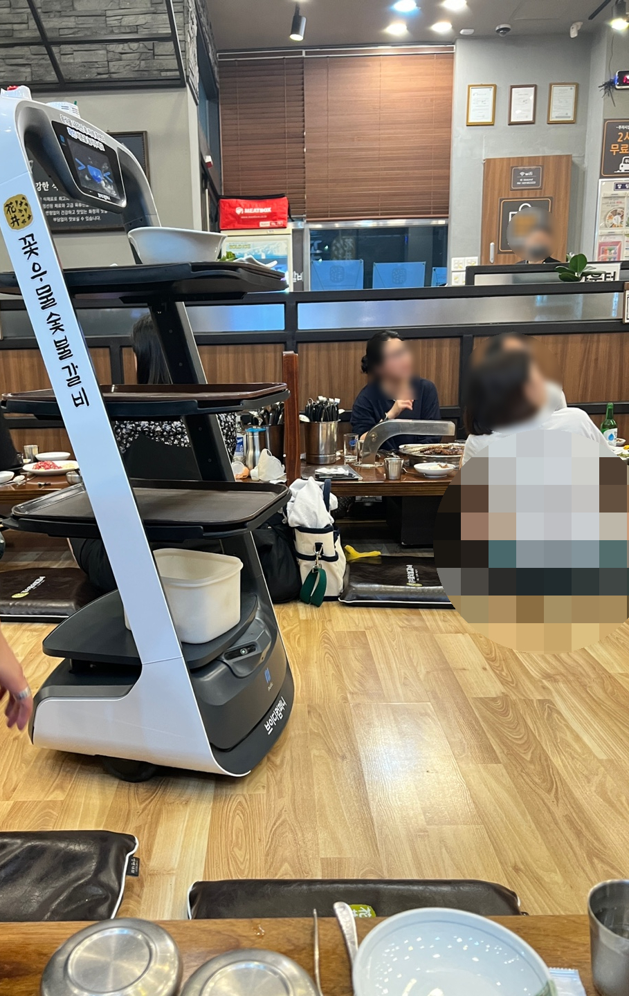꽃우물숯불갈비본관 이미지