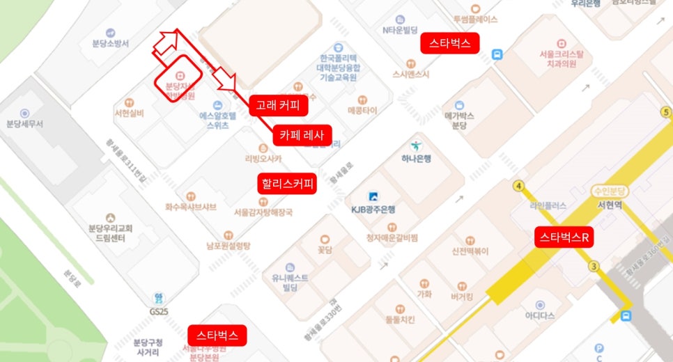 카페레사 이미지