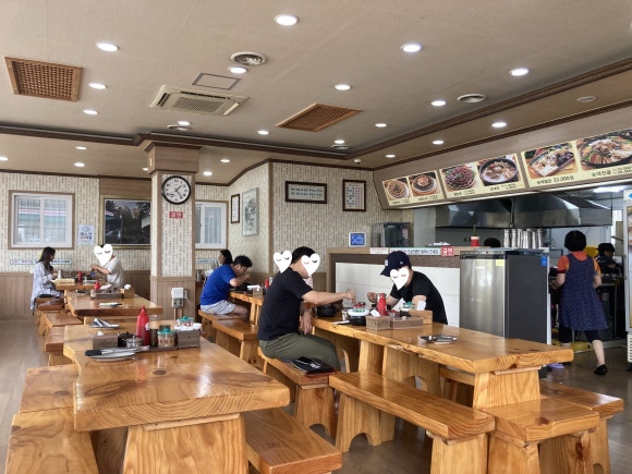 가마솥토종순대국 이미지
