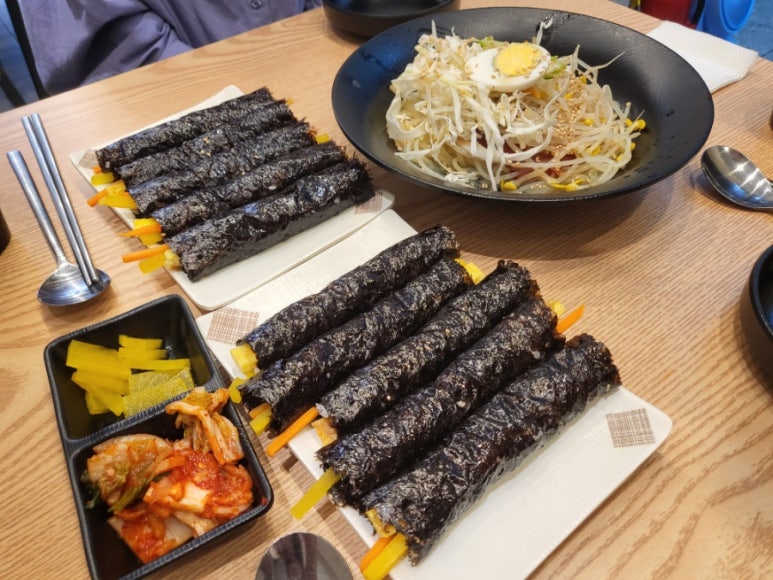 리틀꼬마김밥 안성공도점 이미지