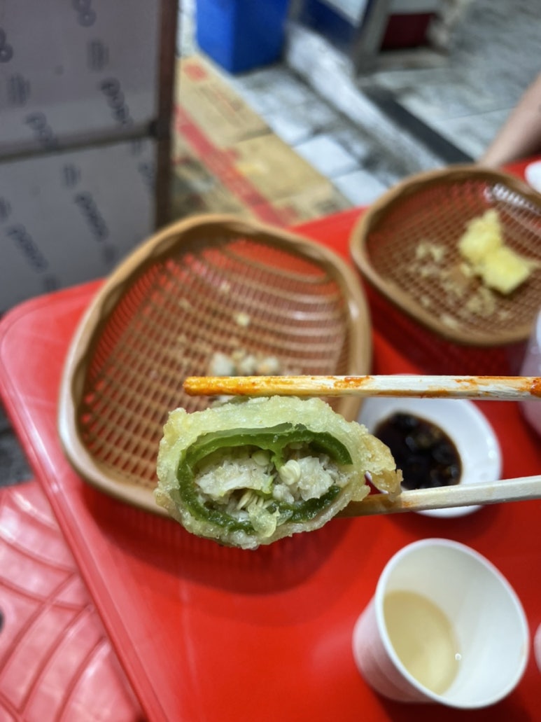 호떡튀김전문 이미지