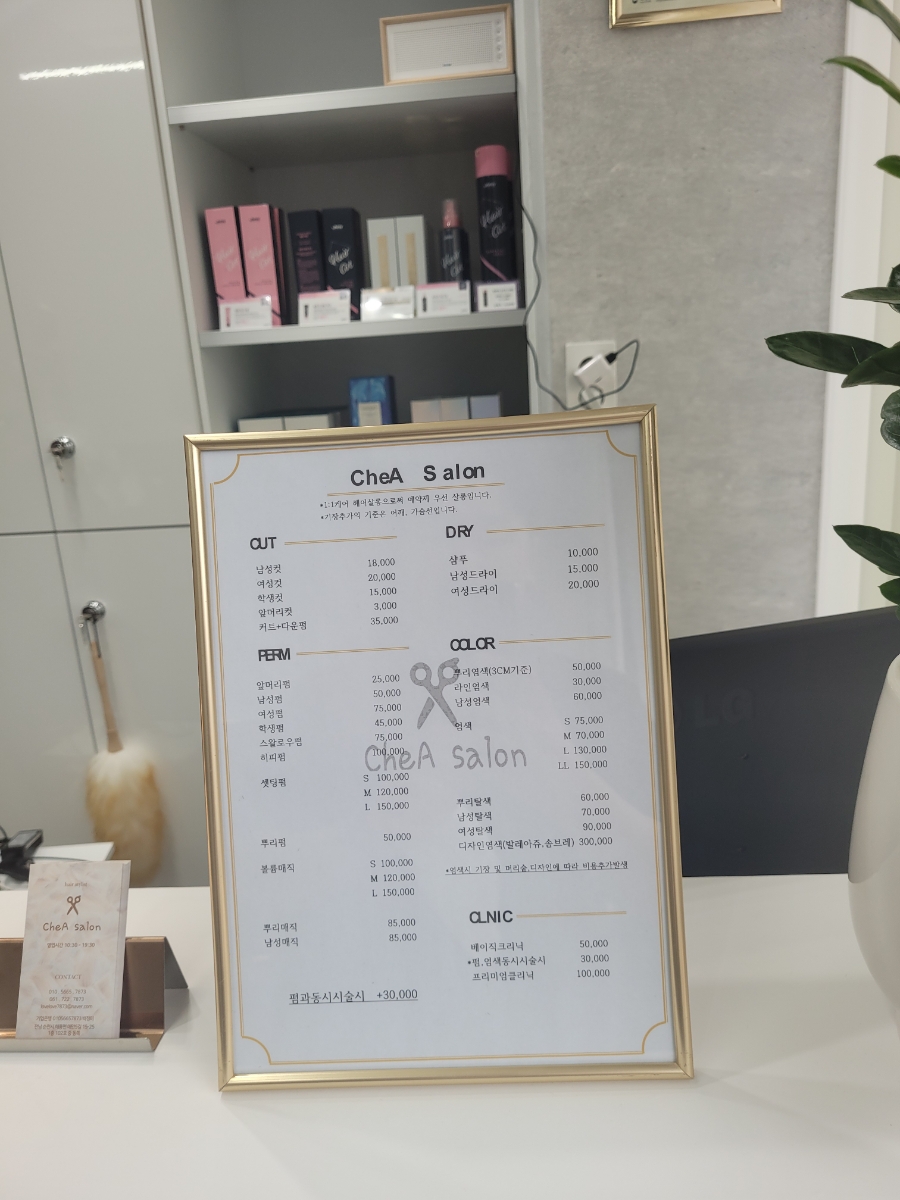 채아살롱 이미지