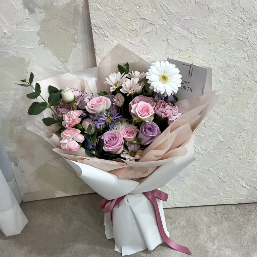 그릿플라워 이미지