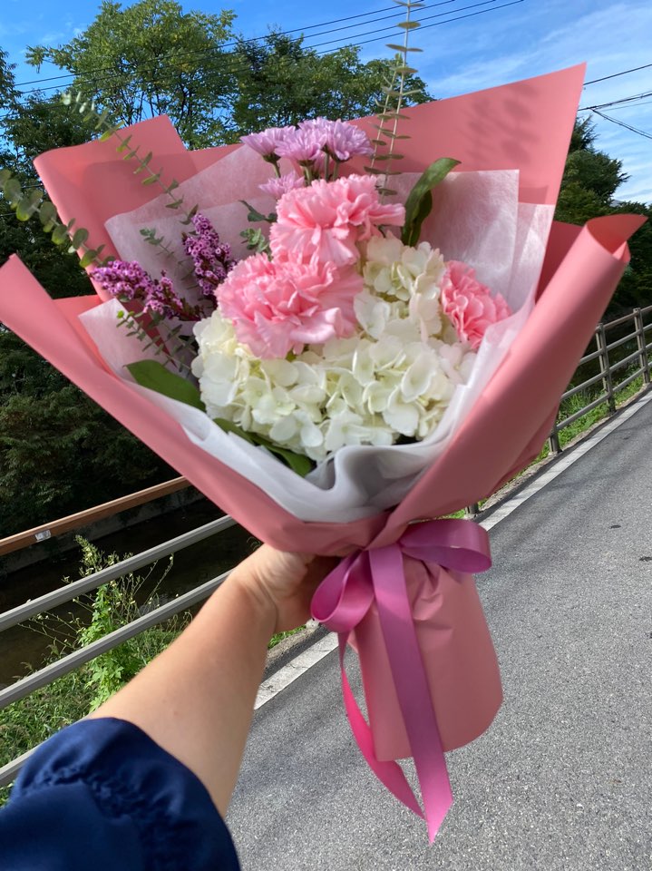 꽃으로전하다 이미지