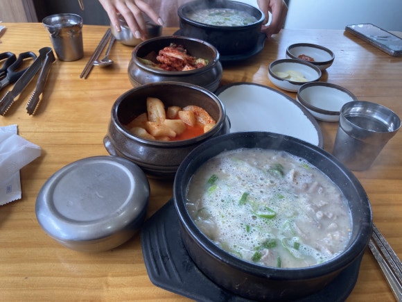 가마솥토종순대국 이미지