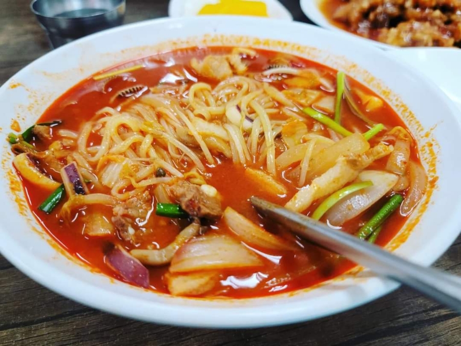 서곡짬뽕 이미지