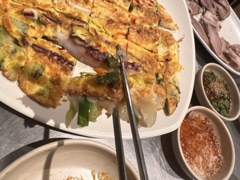 동이빈대떡 이미지