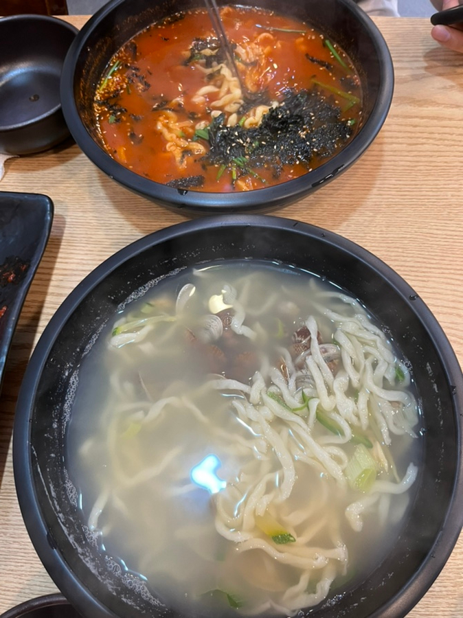 예담손칼국수 이미지