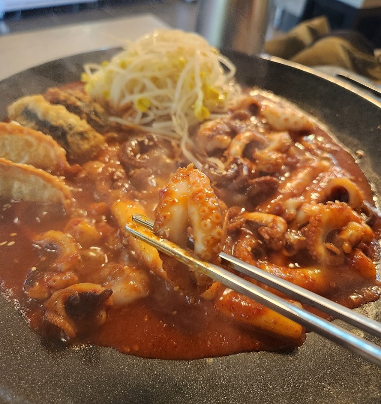맵땡쭈꾸미비스트로 이미지