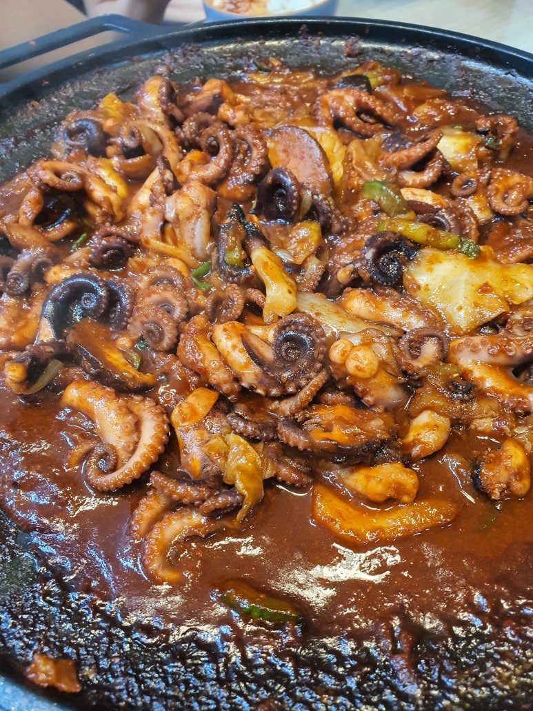 반포쭈꾸미 이미지