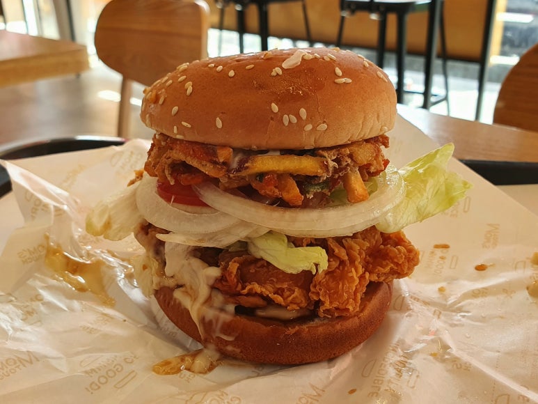 통통치킨 이미지