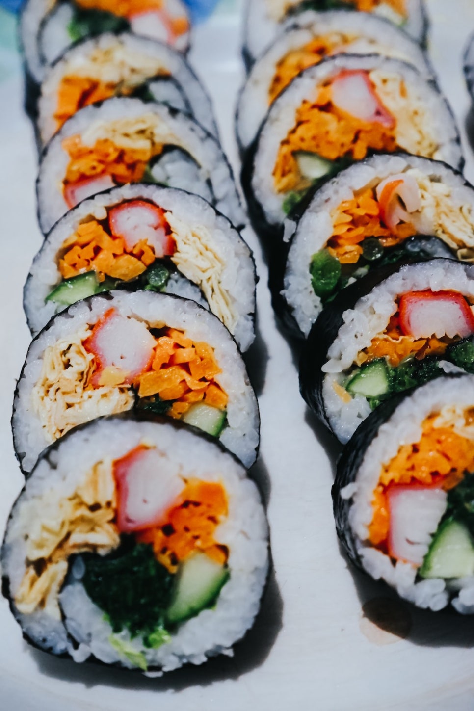 완김밥 이미지