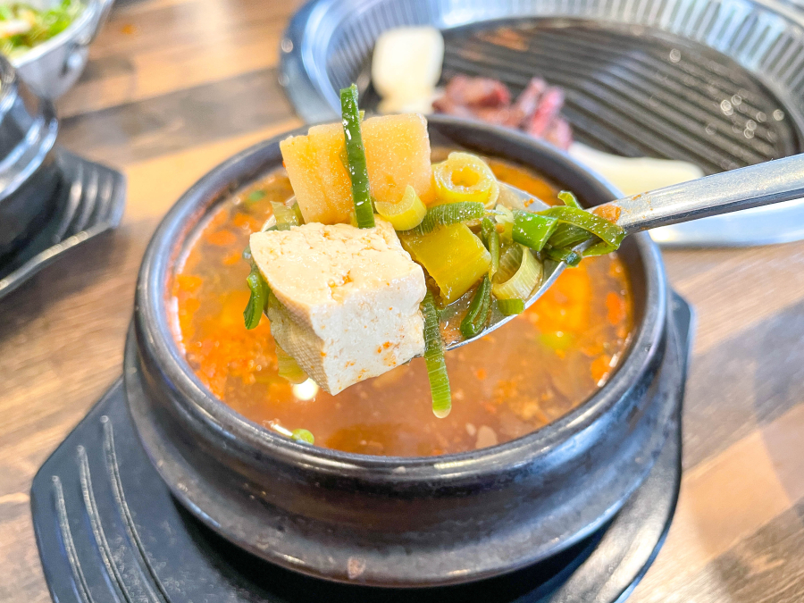 고기85 정육식당 이미지