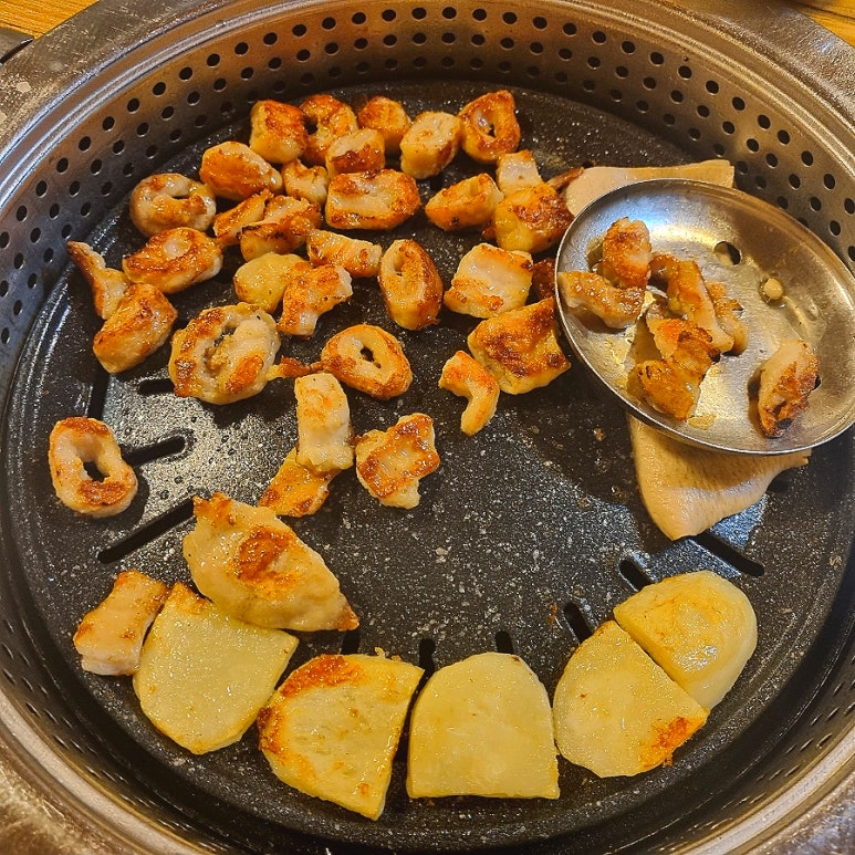 불난숯불막창 이미지
