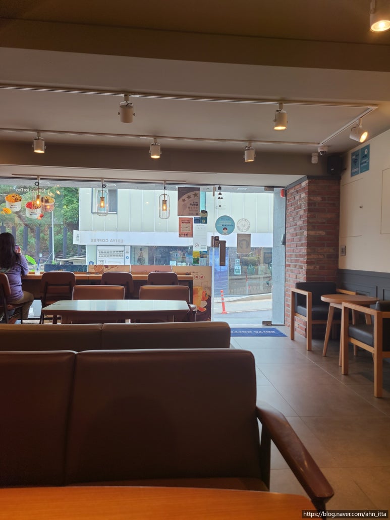 이디야커피 북촌마을점 이미지