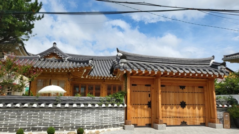 경주황리단길숙소 독채 한옥스테이 소화 이미지