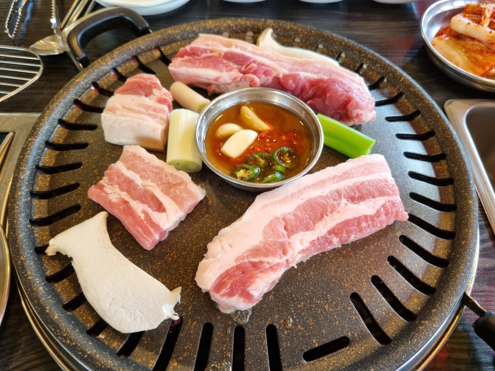 이가네제주오겹살 이미지