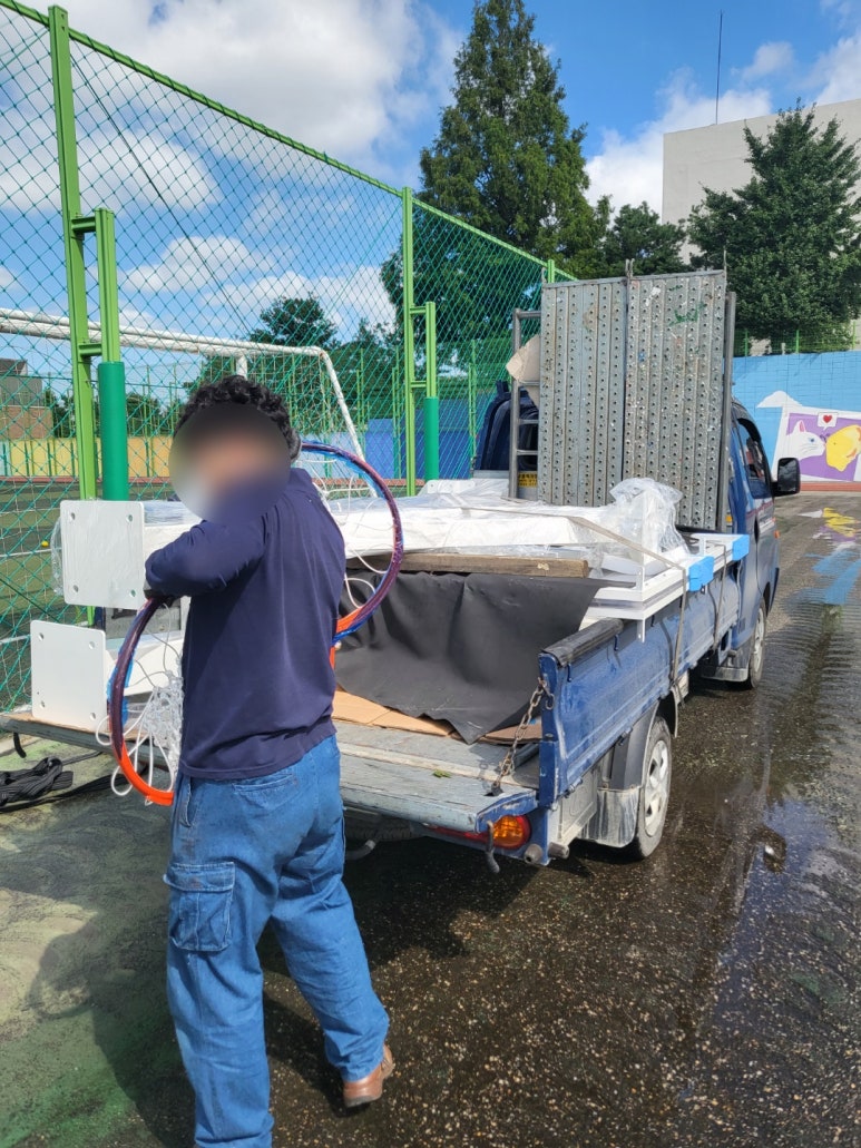 (주)성보산업 이미지