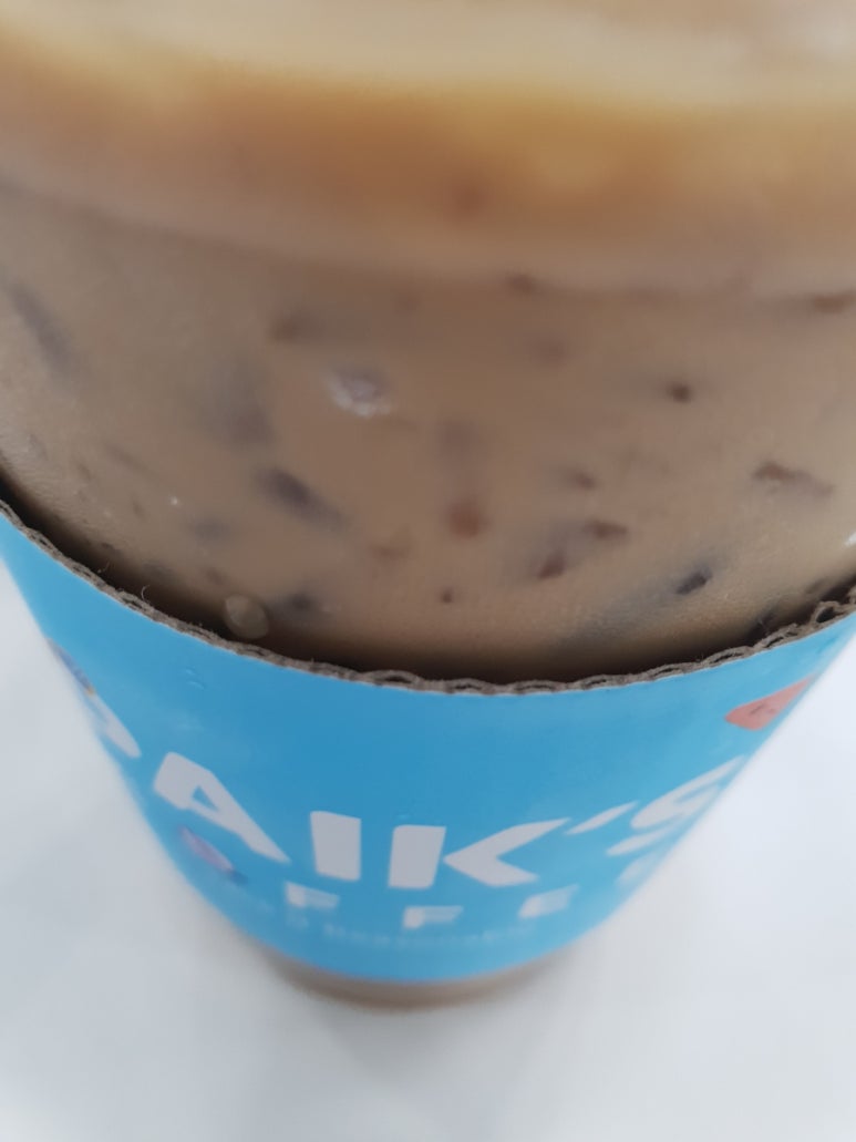 빽다방 마포경찰서점 이미지