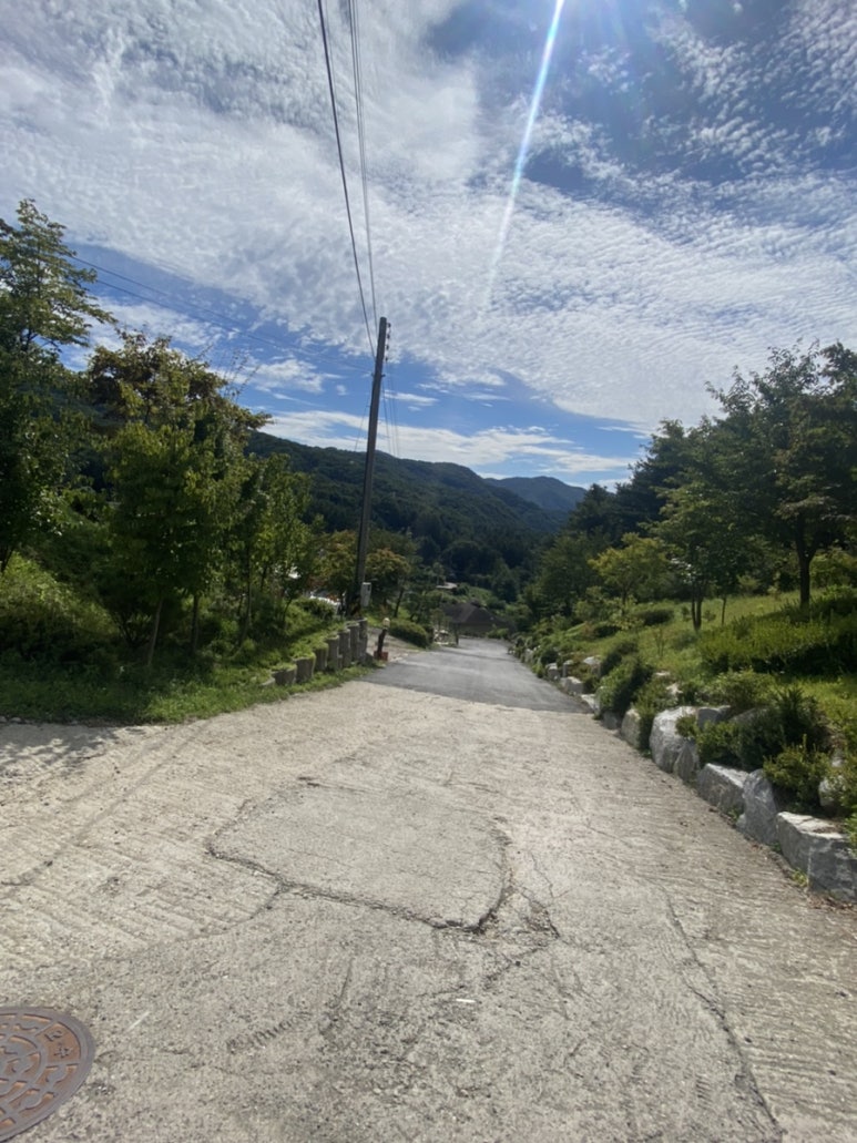 해자연캠핑장 이미지