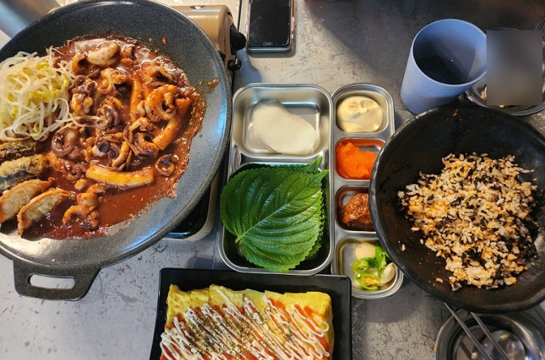 맵땡쭈꾸미비스트로 이미지
