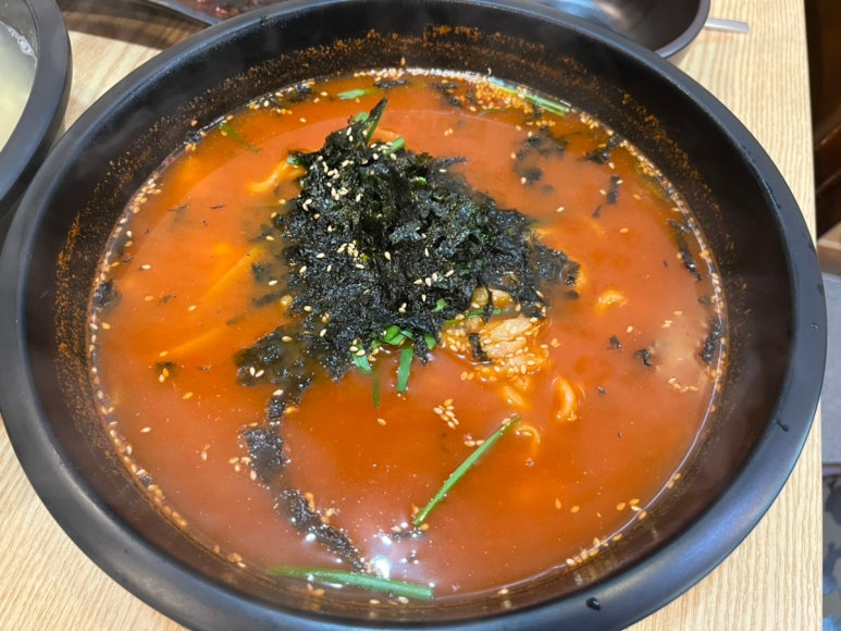 예담손칼국수 이미지