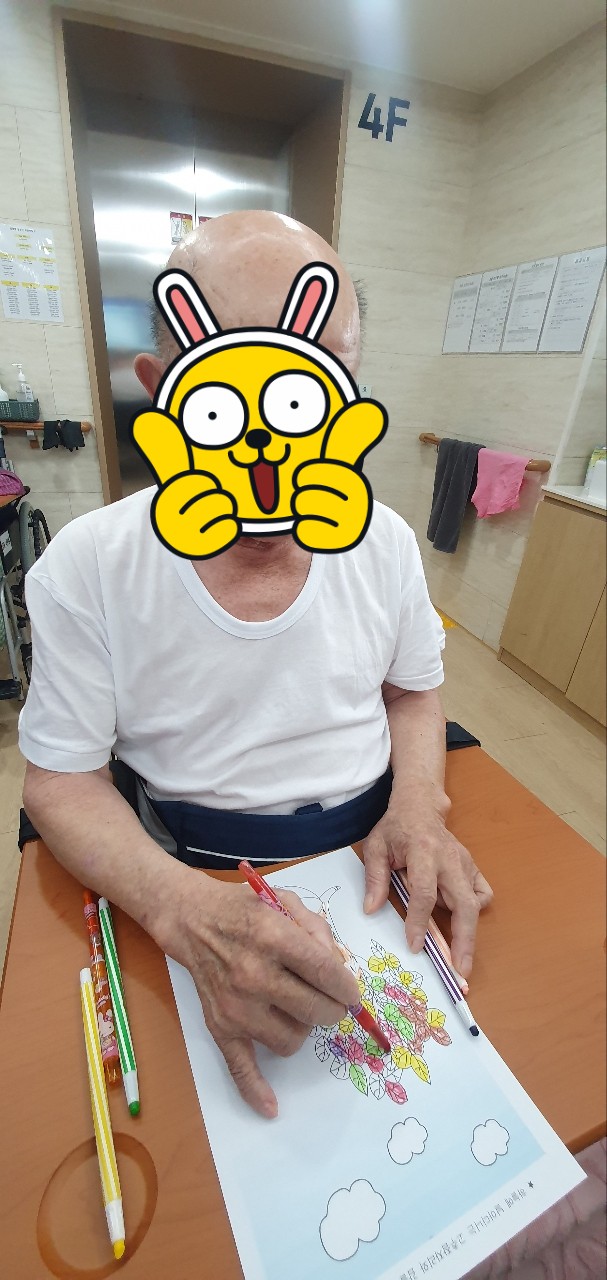 감나무요양원 이미지