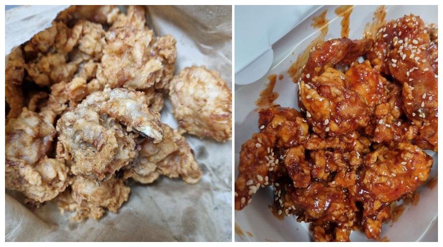 오대치킨 이미지