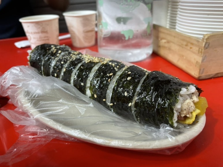 호떡튀김전문 이미지