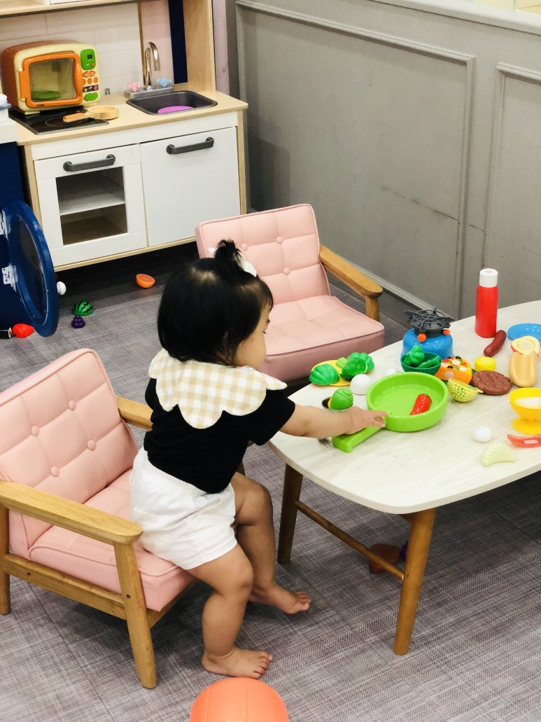 마더스룸 키즈카페 이미지