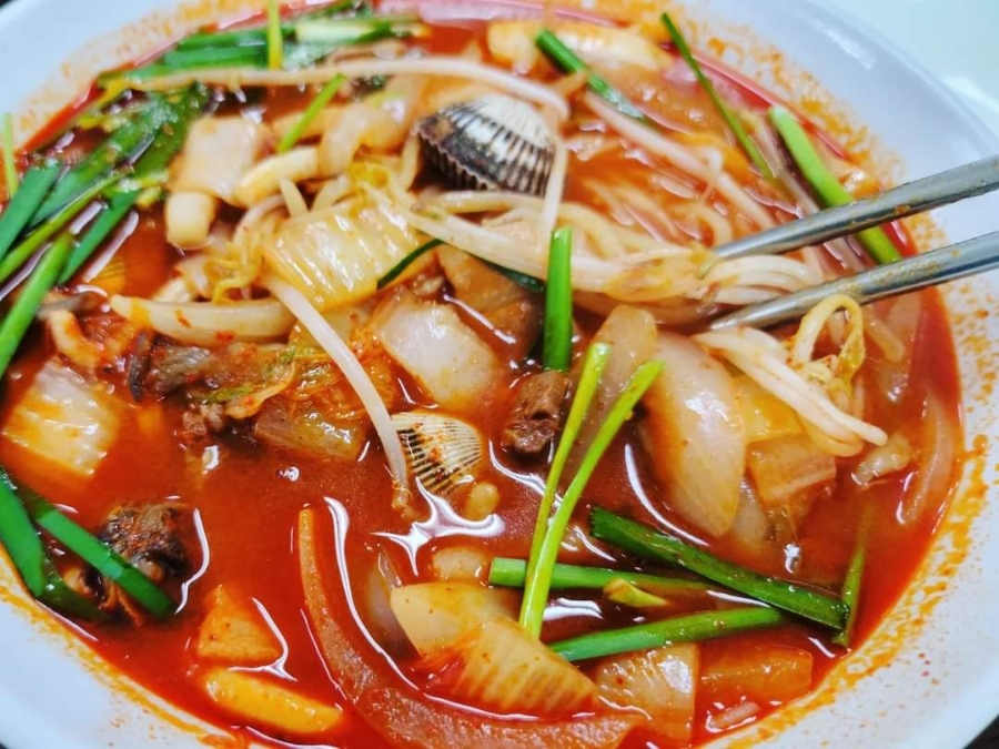 서곡짬뽕 이미지