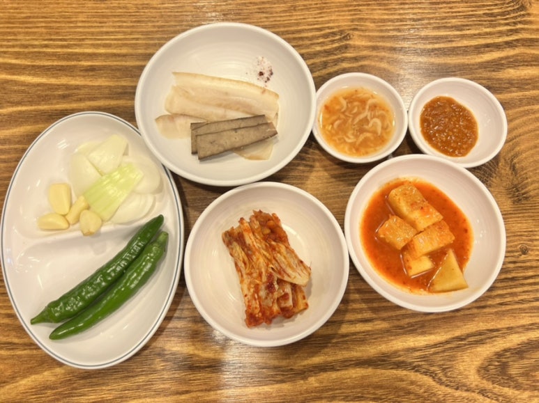 대박 순대국 이미지