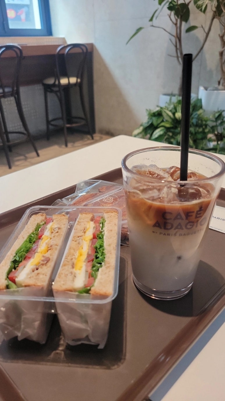 파리바게트미아 이미지