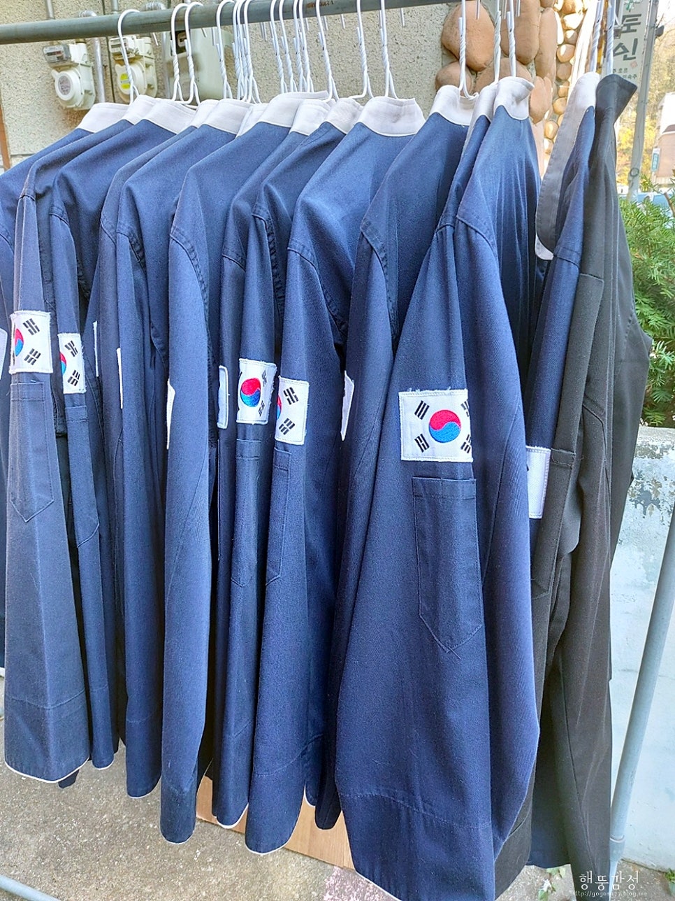효자세탁소 이미지