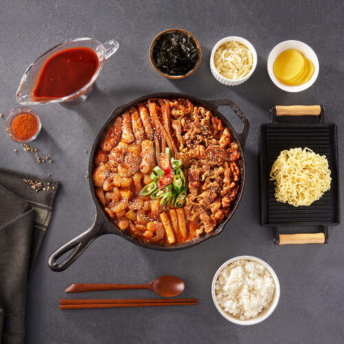 모녀낙곱새 이미지