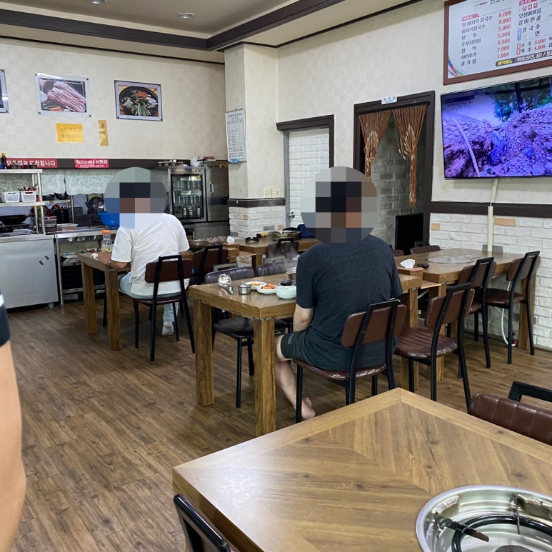 원조궁중해물칼국수 이미지