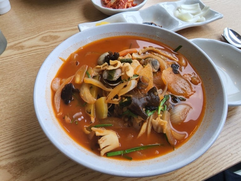 라이라이천호짬뽕 이미지