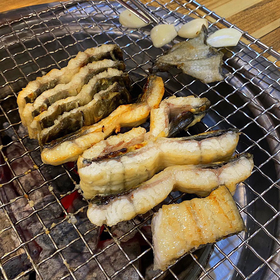 폭풍장어중동 이미지
