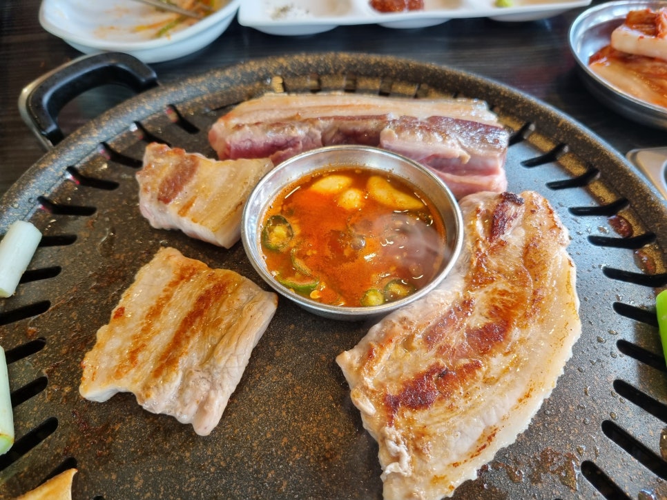 이가네제주오겹살 이미지