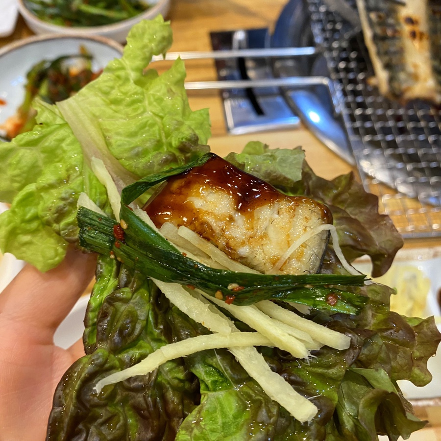 폭풍장어중동 이미지