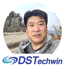 대성테크윈 이미지