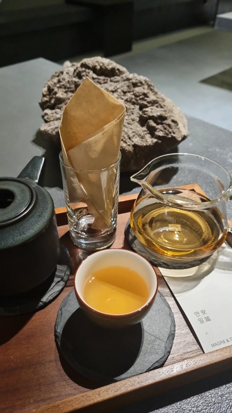 밀찻집 이미지