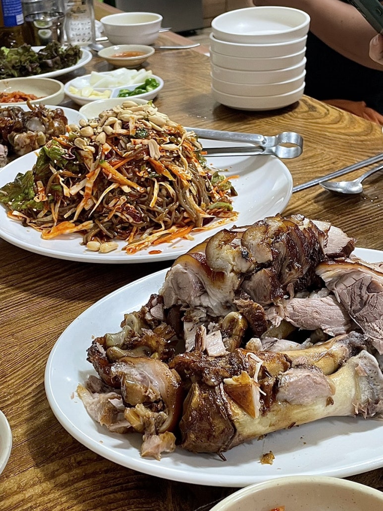 쫄보왕족발 이미지