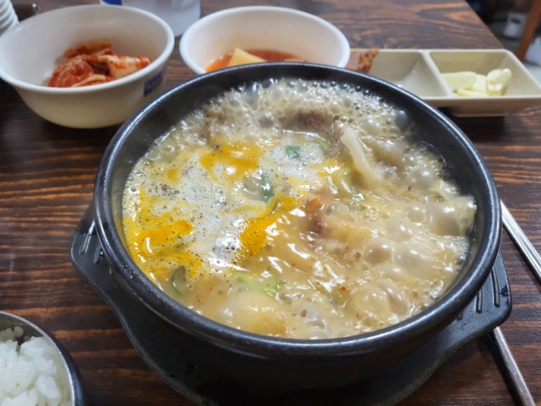 국일순대국 이미지