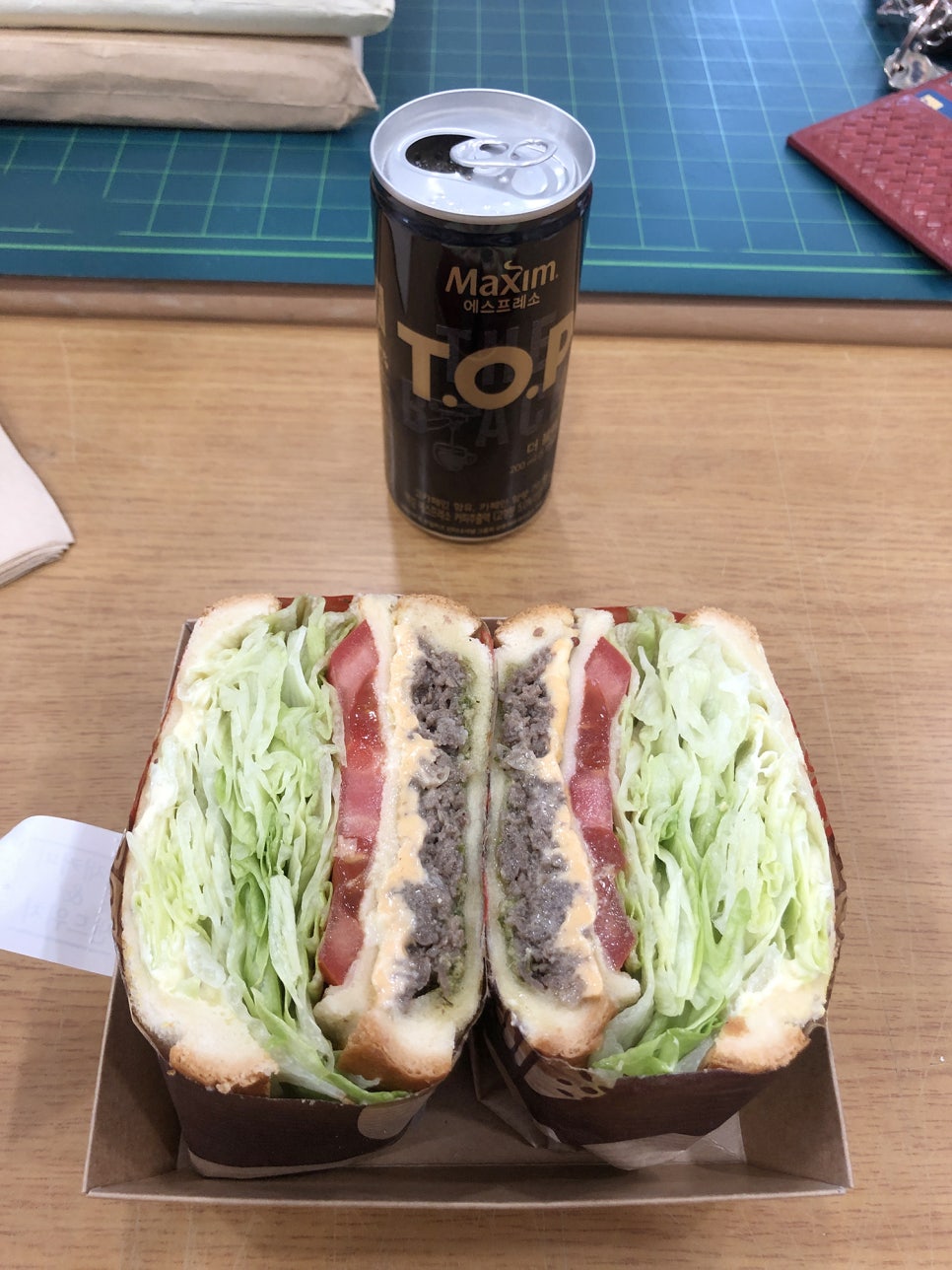 정재커피 이미지
