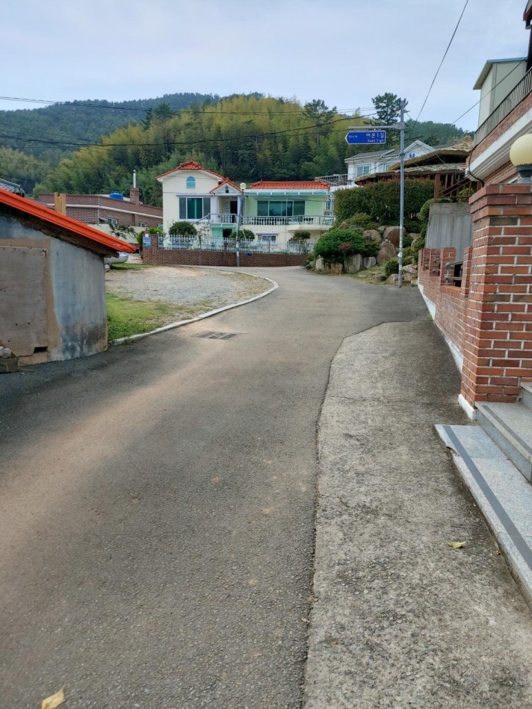 칠천도육각정펜션 이미지