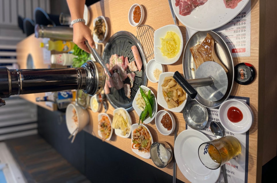 맛있는고기에솜씨를더하다문덕점 이미지