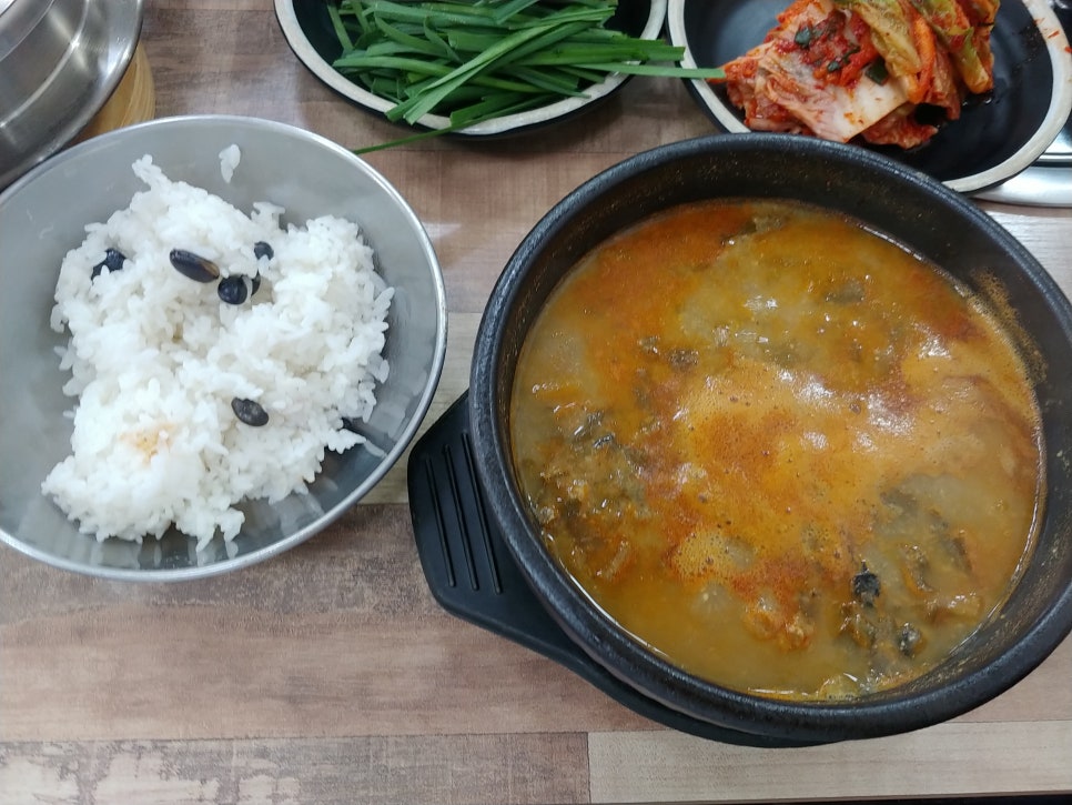 백년추어탕 이미지
