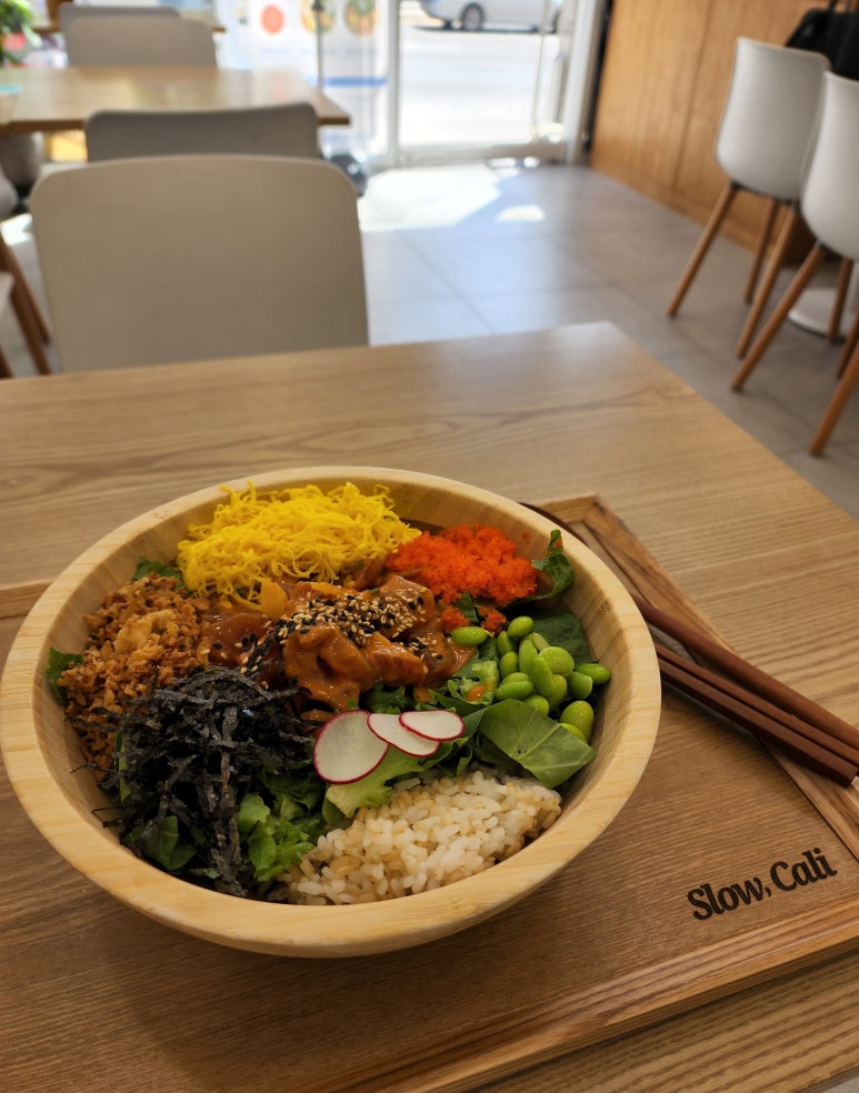 슬로우캘리 왕십리뉴타운점 이미지